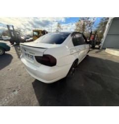 Renfort pare choc arriere (traverse) BMW SERIE 3 E90 Photo n°18