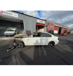 Renfort pare choc arriere (traverse) BMW SERIE 3 E90 Photo n°19