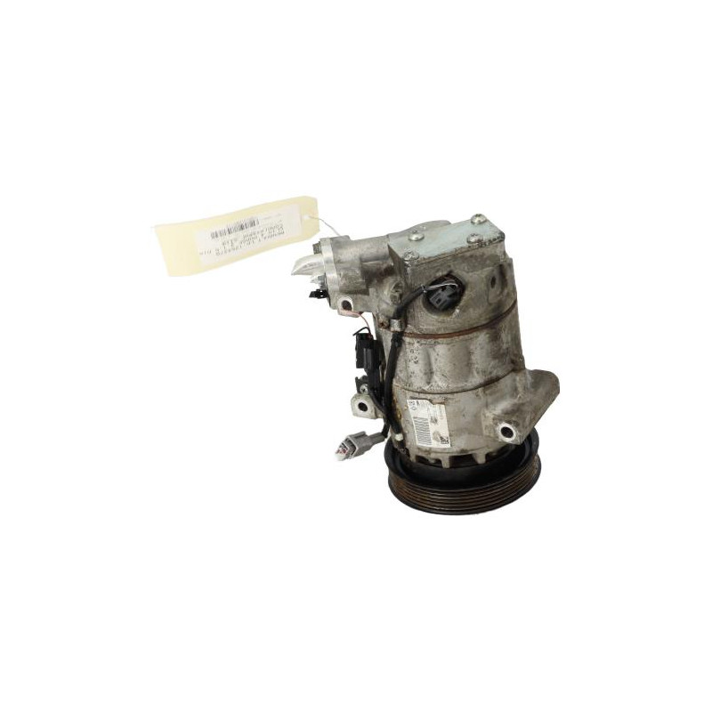 Compresseur clim RENAULT CLIO 4