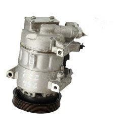 Compresseur clim RENAULT CLIO 4 Photo n°3