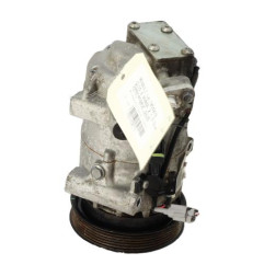 Compresseur clim RENAULT CLIO 4 Photo n°4