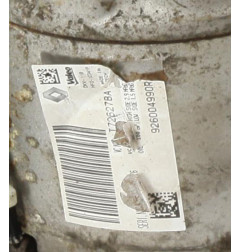 Compresseur clim RENAULT CLIO 4 Photo n°6