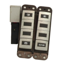 Bouton de warning KIA CARNIVAL 1 Photo n°5