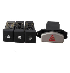 Bouton de warning KIA CARENS 2 Photo n°1