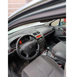 Malle/Hayon arriere PEUGEOT 407