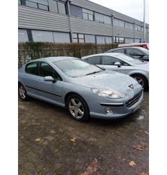 Porte arriere gauche PEUGEOT 407 Photo n°1