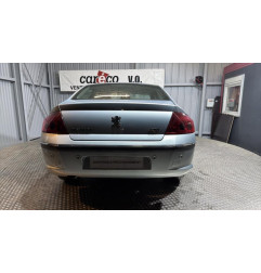 Ceinture arriere droit PEUGEOT 407 Photo n°13