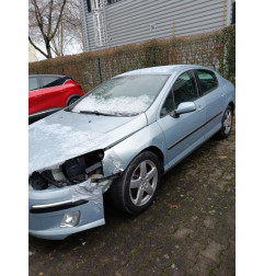 Cardan gauche (transmission) PEUGEOT 407 Photo n°5