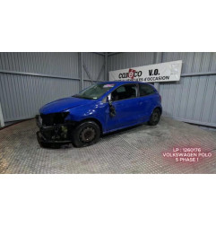 Boite de vitesses VOLKSWAGEN POLO 5