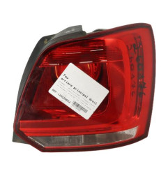 Feu arriere principal droit (feux) VOLKSWAGEN POLO 5 Photo n°1