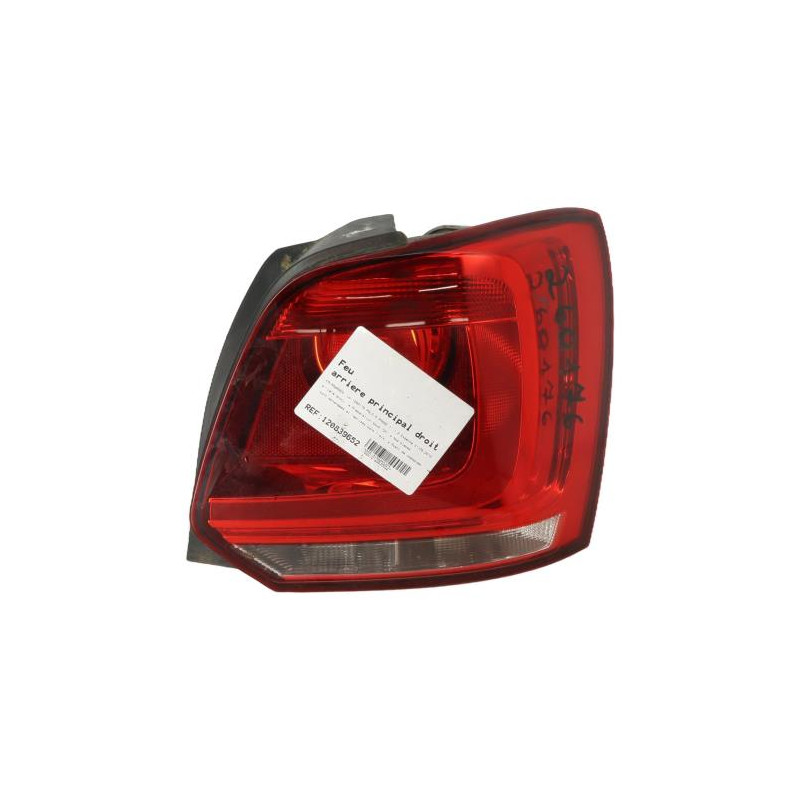 Feu arriere principal droit (feux) VOLKSWAGEN POLO 5
