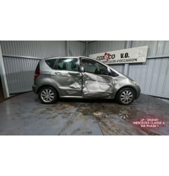 Commande chauffage MERCEDES CLASSE A 169 Photo n°6