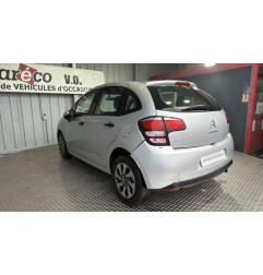 Com (Bloc Contacteur Tournant+Commodo Essuie Glace+Commodo Phare) CITROEN C3 2 Photo n°10