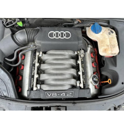 Baguette de porte avant droite AUDI A4 2 Photo n°5