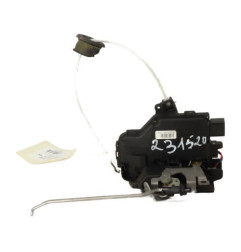 Serrure avant droit AUDI A4 2 Photo n°1