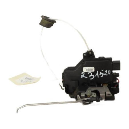 Serrure avant droit AUDI A4 2 Photo n°1