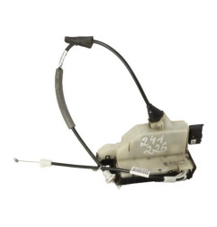 Serrure avant droit PEUGEOT 208 1 Photo n°4