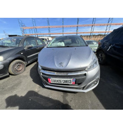 Serrure avant droit PEUGEOT 208 1 Photo n°10