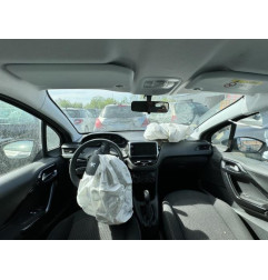 Serrure avant droit PEUGEOT 208 1 Photo n°13