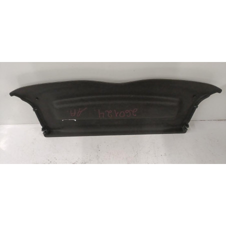 Plage arriere CITROEN C3 2