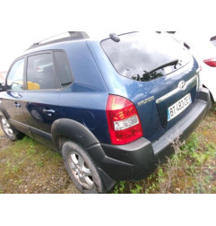 Moteur leve vitre avant gauche HYUNDAI TUCSON 1 Photo n°4