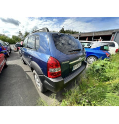 Moteur leve vitre avant gauche HYUNDAI TUCSON 1 Photo n°12