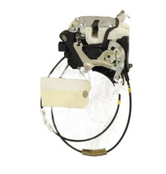 Serrure avant gauche MITSUBISHI LANCER 5 Photo n°3