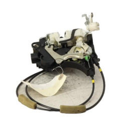 Serrure avant gauche MITSUBISHI LANCER 5 Photo n°4