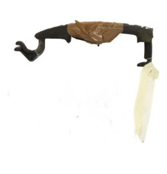 Poignee porte avant droit PEUGEOT PARTNER 2 Photo n°3