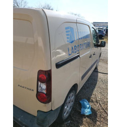 Serrure avant droit PEUGEOT PARTNER 2 Photo n°9