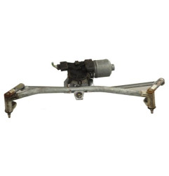 Moteur essuie glace avant VOLKSWAGEN GOLF 4 Photo n°3