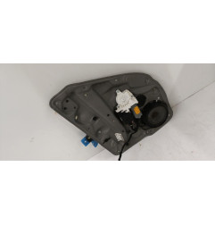 Moteur leve vitre arriere droit VOLKSWAGEN GOLF 4 Photo n°3