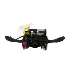 Com (Bloc Contacteur Tournant+Commodo Essuie Glace+Commodo Phare) VOLKSWAGEN GOLF 4 Photo n°4