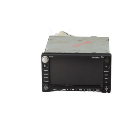 Autoradio d'origine HONDA CR-V 3 Photo n°1