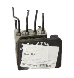 Bloc ABS (freins anti-blocage) CITROEN C3 2 Photo n°1