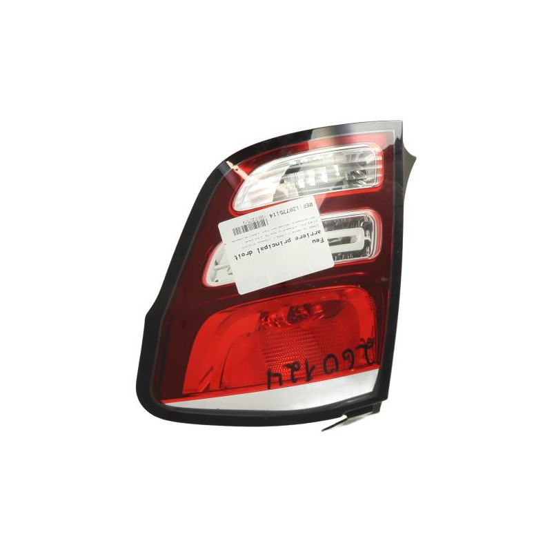 Feu arriere principal droit (feux) CITROEN C3 2
