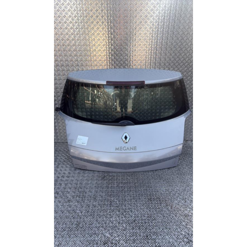 Malle/Hayon arriere RENAULT MEGANE 2