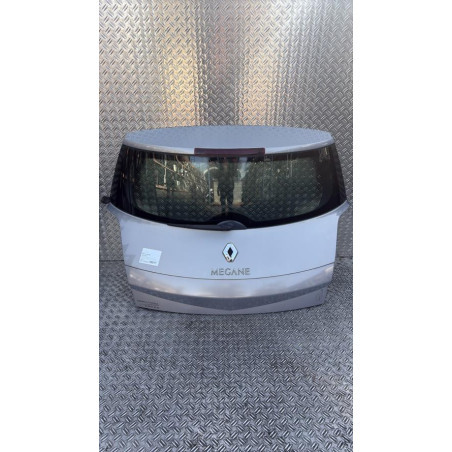 Malle/Hayon arriere RENAULT MEGANE 2 Photo n°1