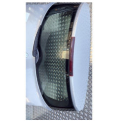 Malle/Hayon arriere RENAULT MEGANE 2 Photo n°4