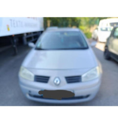 Malle/Hayon arriere RENAULT MEGANE 2 Photo n°9