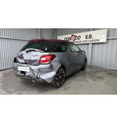 Ceinture avant droit CITROEN DS3 Photo n°6