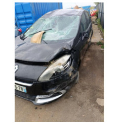 Ceinture avant droit RENAULT SCENIC 3 Photo n°5