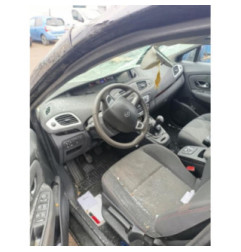 Ceinture avant droit RENAULT SCENIC 3 Photo n°6