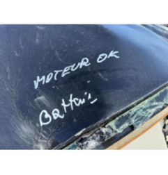 Ceinture avant droit RENAULT SCENIC 3 Photo n°9