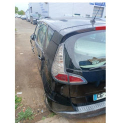 Ceinture avant gauche RENAULT SCENIC 3 Photo n°7