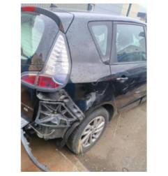 Ceinture avant gauche RENAULT SCENIC 3 Photo n°8