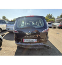 Ceinture avant gauche RENAULT SCENIC 3 Photo n°20