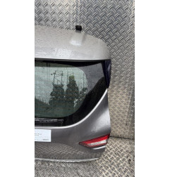 Malle/Hayon arriere RENAULT CLIO 4 Photo n°3