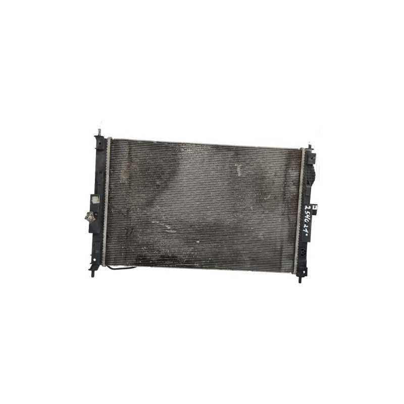 Radiateur eau PEUGEOT 5008 2