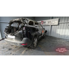 Renfort pare choc avant (traverse) PEUGEOT 5008 2 Photo n°6